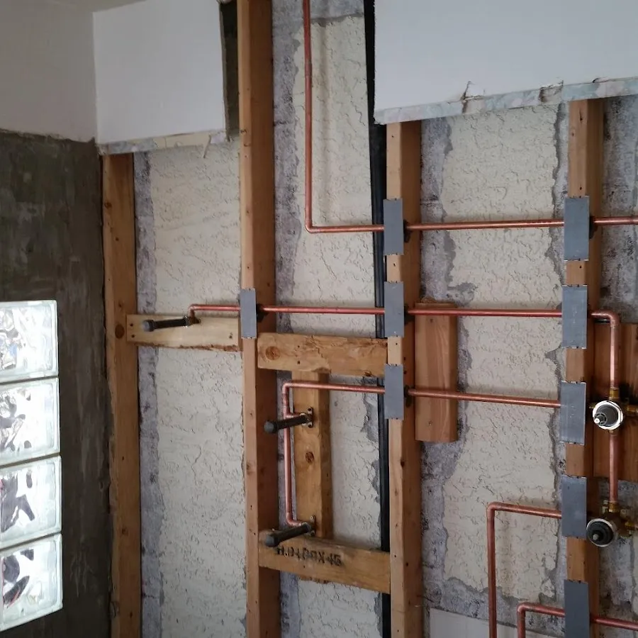Copper pipe installation for Emergency Plumber in East Milton